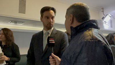 MEDIAMALL притисна Борис Бонев с неудобни въпроси: Не зная дали ще бъда избран за председател на столичния общински съвет (ВИДЕО)