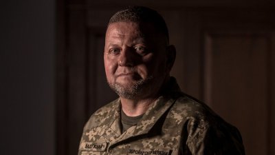 Главнокомандващият украинската армия пред "Икономист": Учебниците на НАТО не свършиха работа. Дълбок и красив пробив няма да има