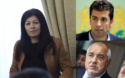 Севделина Арнаудова: Кирил Петков доказа отново, че не е приятел на истината