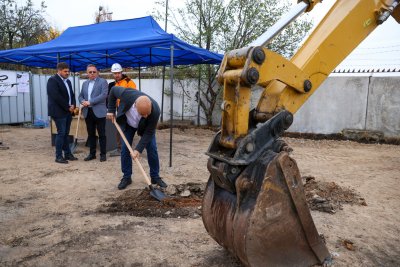 Стартира изграждането на бул. "Рожен" - връзката със Северната тангента