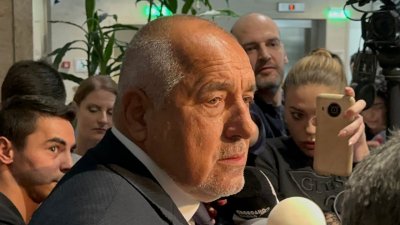 Борисов се заложи в половинчасов брифинг пред медии (ВИДЕО)