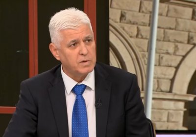 Димитър Стоянов: Мотивите на Денков за оставката на шефа на ДАНС са нефелни