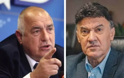 Бойко Борисов за Боби Михайлов: Иди си!