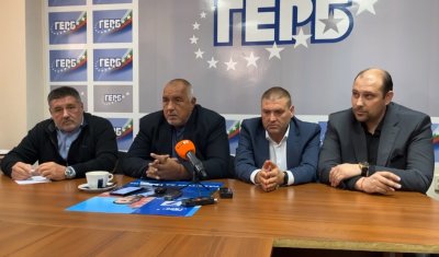 Бойко Борисов: Оценките за шефа на ДАНС са отлични, от ПП искат да го сменят за да могат да си пипат спокойно машинките