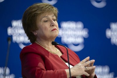 Кристалина Георгиева: Цифровите валути могат да заменят парите в брой, но ще трябва време