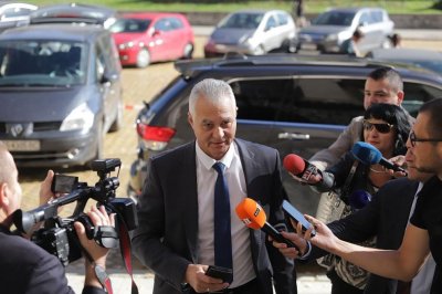 Ново изслушване в парламентарна комисия на шефа на ДАНС заради скандала с машините