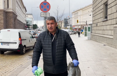 Вижте какво направи екип на MEDIAMALL в Деня на будителите (ВИДЕО)