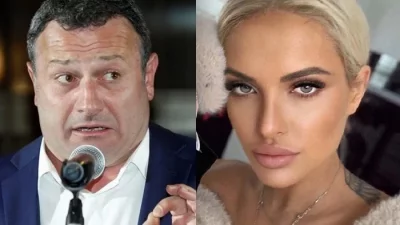Рачков имал любовна връзка зад гърба на Анита