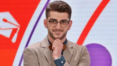 Сашо Кадиев се завръща на екран