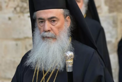 Йерусалимската православна патриаршия осъди израелските бомбардировки