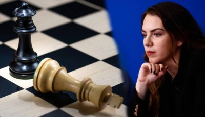 Нургюл Салимова със стратегически мат! Нашите вече втори на европейското първенство