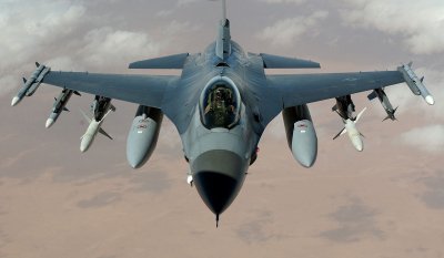 Шойгу: Животът на F-16 в Украйна ще е 20 дни
