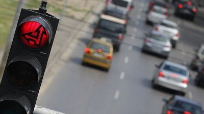 Анализ на ИПБ: След премахването на мигащия зелен светофар в София са се увеличили ПТП-тата с 15%