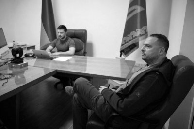 Бившият съветник на украинския президент обвинява Зеленски за провала на контраофанзивата