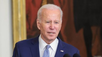 Член на Конгреса на САЩ обвини Джо Байдън в подкрепа на геноцид