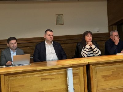 Делян Пеевски: Подкрепа за бюджета само при ясни ангажименти към общините