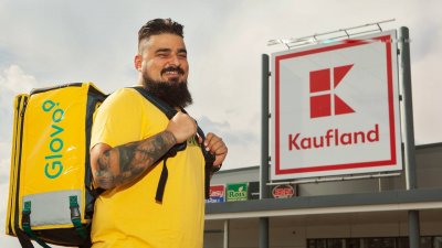 СКАНДАЛНА ЦЕНА за овесено мляко в &ldquo;Kaufland&rdquo; чрез &ldquo;Glovo&rdquo;