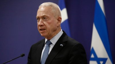 Министърът на отбраната на Израел: Войските ни са в сърцето на Газа