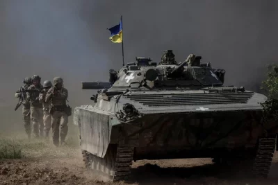 The Washington Post: САЩ и Украйна взаимно се обвиняват за провала на контранастъплението