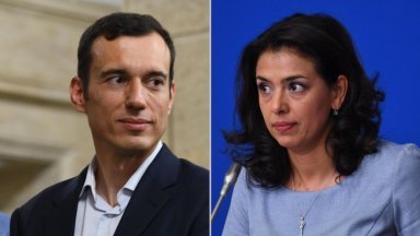 ЦИК при 100% обработени протоколи: Васил Терзиев и Ваня Григорова на балотаж в София
