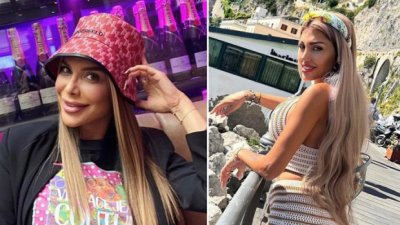 Певицата Бони за Джулиана Гани с ирония: Това са хората, на които дължим страната си и живота си