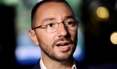 Антон Хекимян: Притеснителни са резултатите от вота