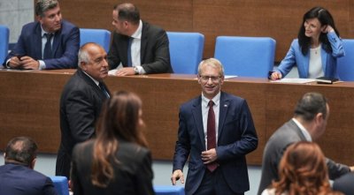 Денков: Никой не ми е началник от парламента