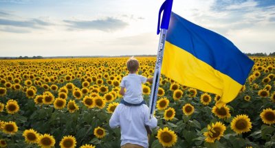 Текстово обяснение в любов към Украйна