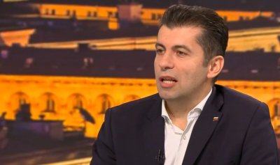 Кирил Петков сравни Бойко Борисов с малката си дъщеря