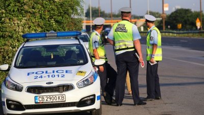 Опасна тенденция: Само за ден МВР залови 8 шофьора с наркотици и 22-ма, карали след употреба на алкохол