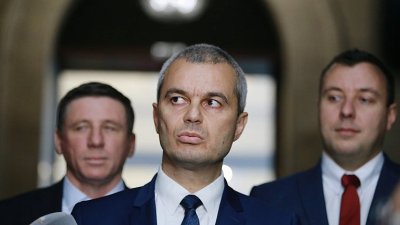 "Възраждане" внася вот на недоверие към кабинета заради политиката в отбраната