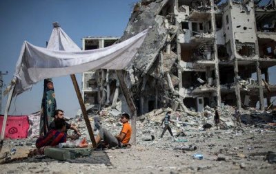 Вашингтон: Израел се съгласи на хуманитарни паузи по 4 часа всеки ден в северната част на Газа