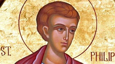 Православната църква почита Св. апостол Филип