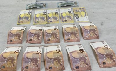 ГДБОП разби канал за внос на фалшиви евро с високо качество (СНИМКИ)
