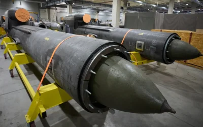 Украйна готви балистични ракети с обсег до Москва