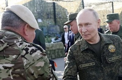 ОБРАТЪТ е факт - Русия няма да спре, докато не си върне Одеса