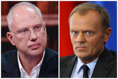 Кирил Дмитриев попиля Доналд Туск: Покварен и лъжлив елит!