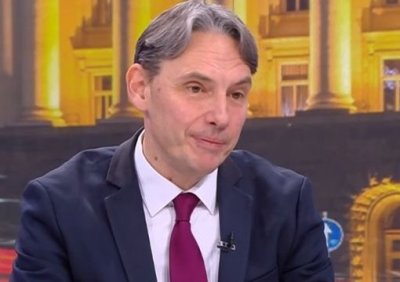 Васил Пандов: Парламентът каза на българите извън ЕС, че не са желани