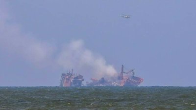 Американски военни конфискуваха наркотици в Тихия океан