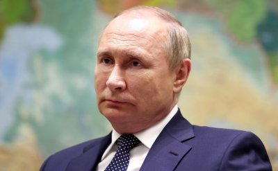 Президентът на Русия Путин изказа благодарност към ОАЕ за реакцията по случая с генерал Андреев