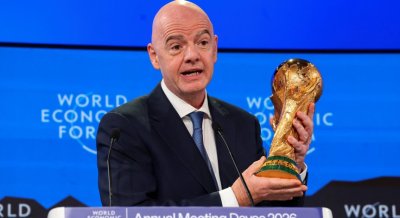 Инфантино: ФИФА трябва да разгледа премахването на санкциите за руските отбори