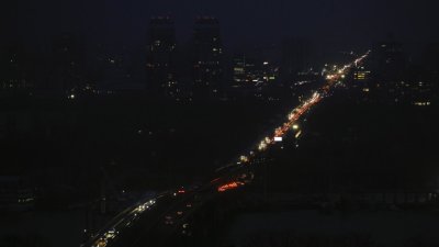 Украйна възстанови електрозахранването в цялата страна