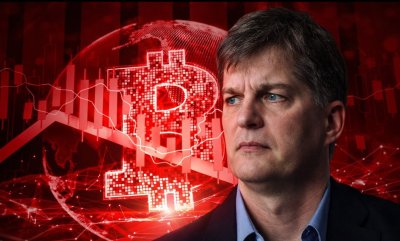 Инвеститорът Майкъл Бъри алармира за нов финансов срив, ако биткойнът продължи да пада