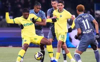 Лудогорец спечели Суперкупата на България след 1:0 над Левски (ВИДЕО)