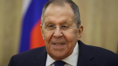 Лавров: Преговорите за Украйна продължават, но предстои дълъг път