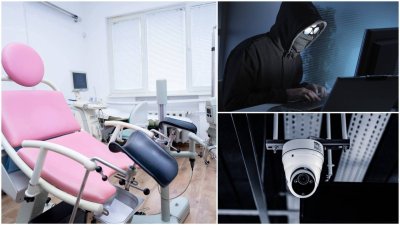 Още тайни записи се появиха в порно сайтове &ndash; този път от гинекологичен кабинет в София