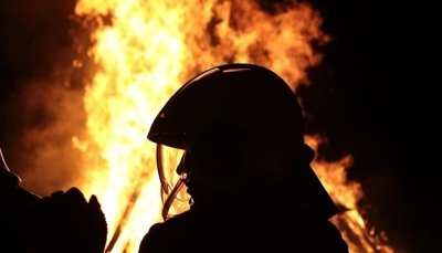 23-годишен подпали къщата на чичо си в Берковица