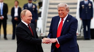 ПЛАНЪТ Е: Украйна за Русия, Тайван за Китай, Гренландия за САЩ и закриване на ЕК
