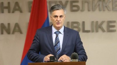 Съюзникът на Милорад Додик спечели повторните избори в Република Сръбска
