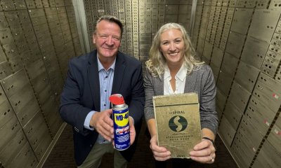 Формулата на WD-40 е една от най-строго пазените корпоративни тайни в света